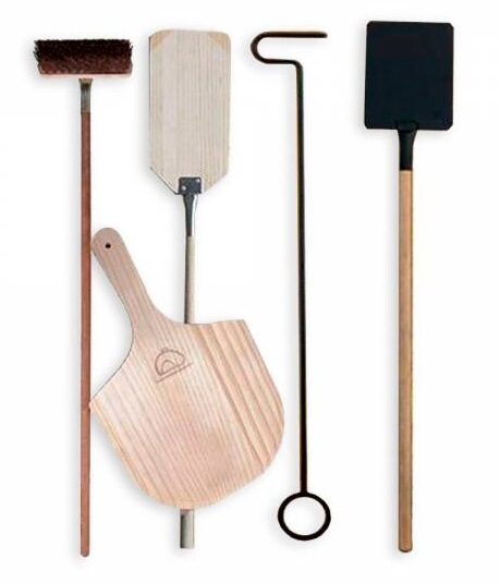 SET OF OVEN TOOLS